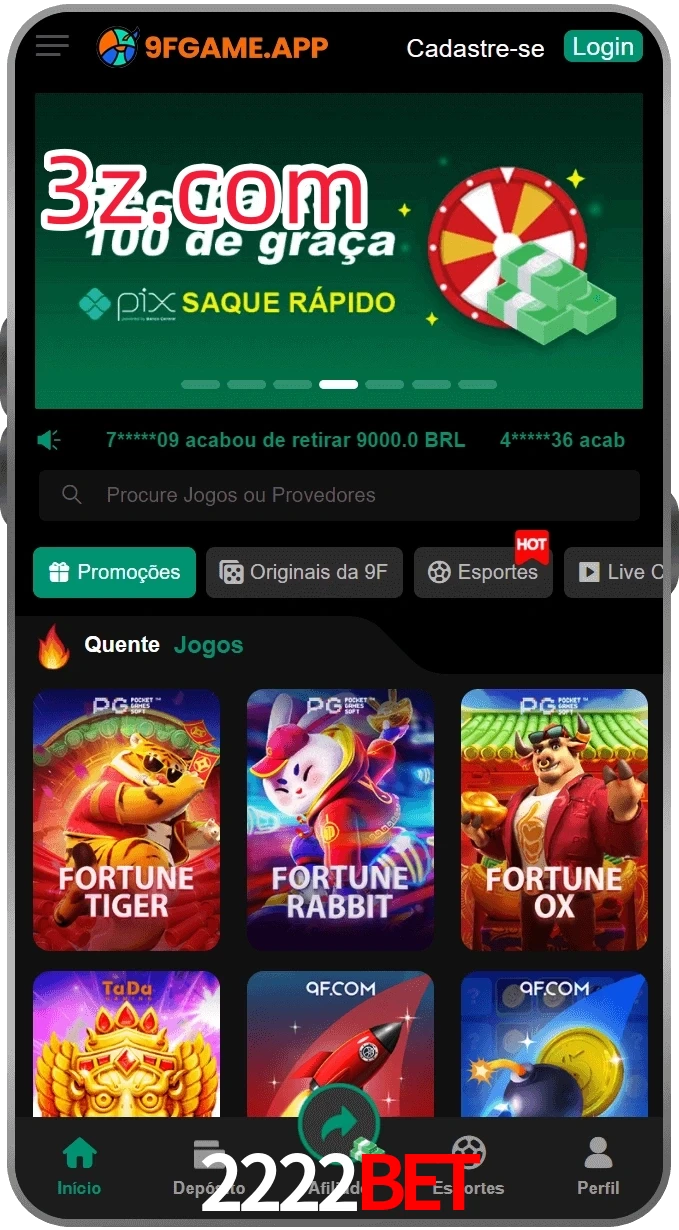 2222Bet