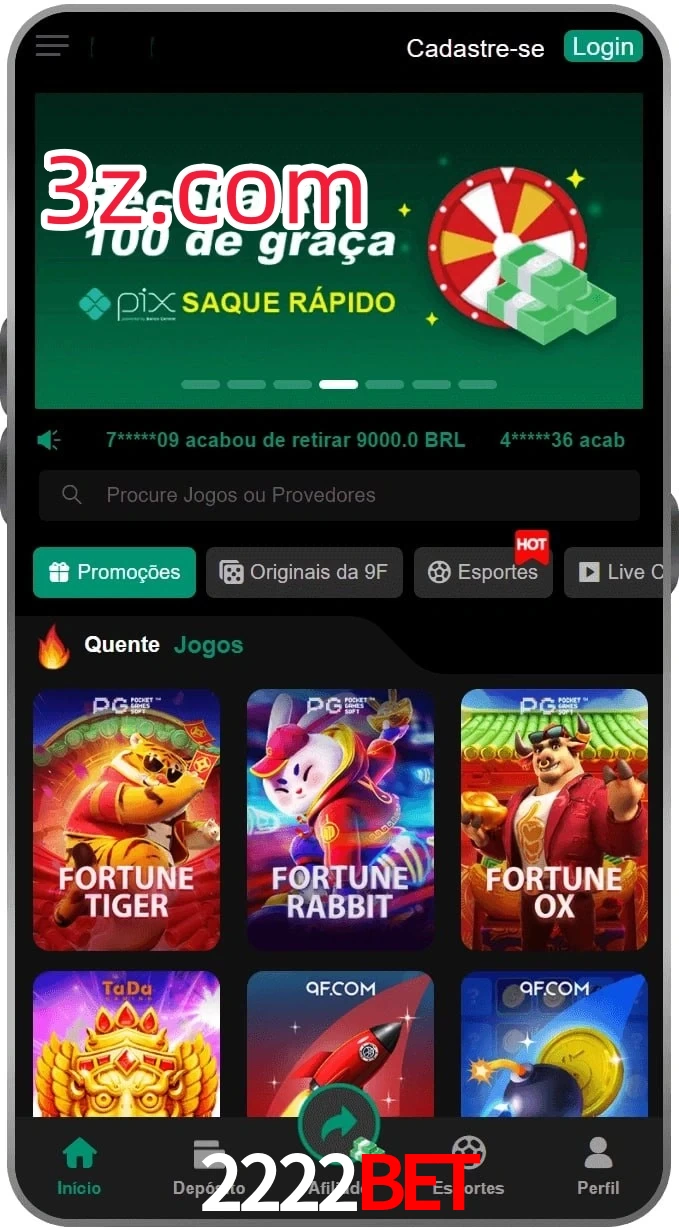 2222Bet